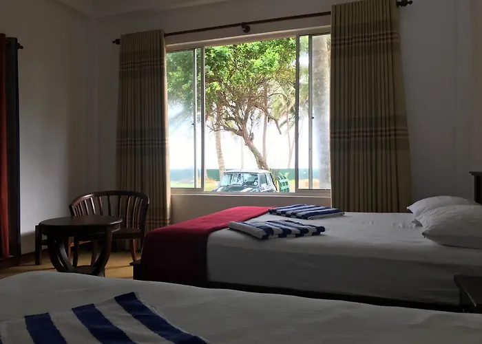 Villa Whispering Shells